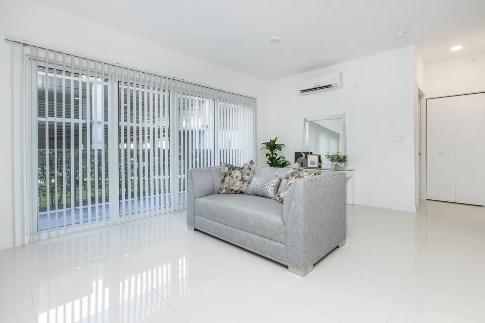 Modern apartment interior